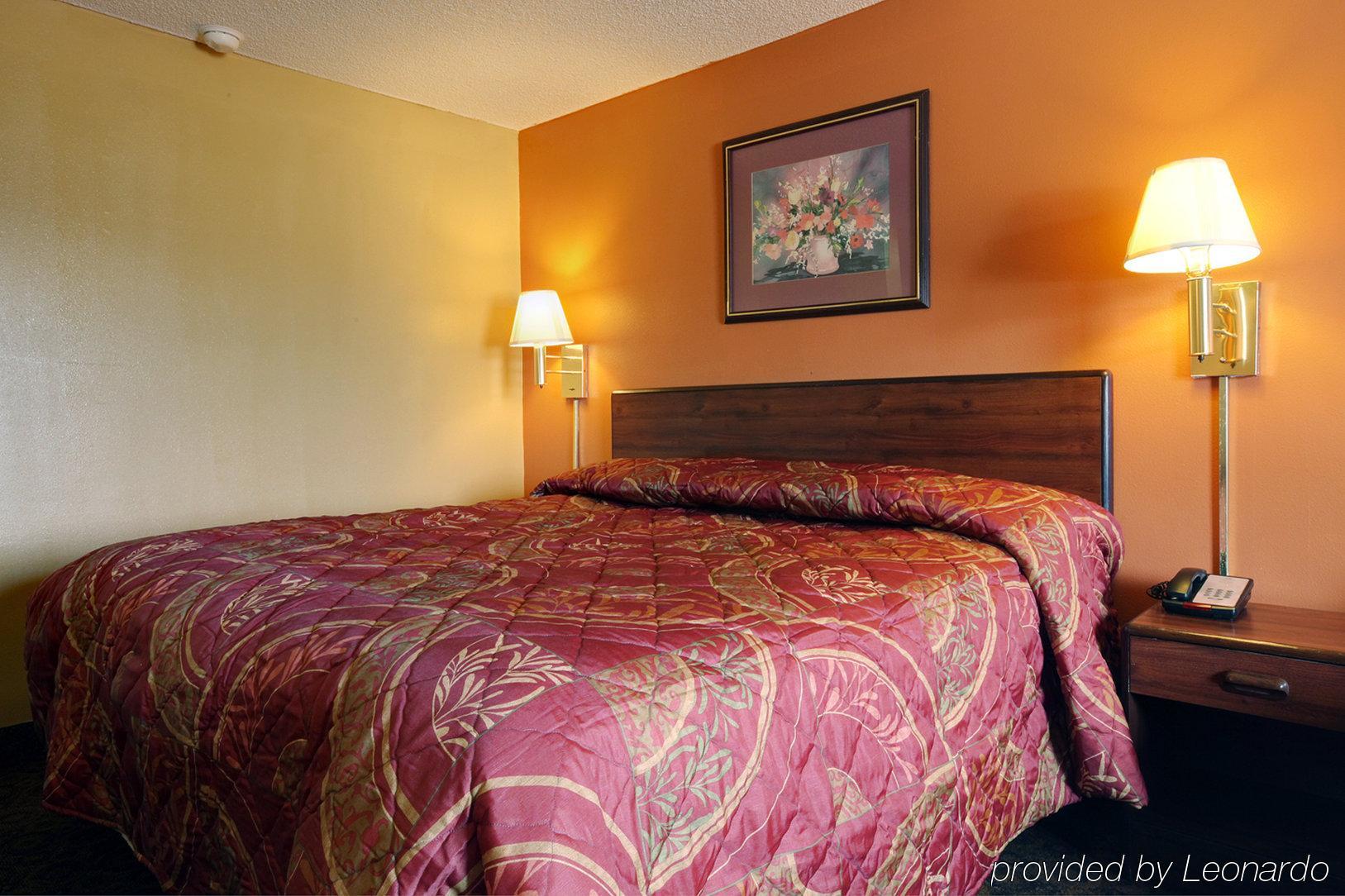 Americas Best Value Inn And Suites Greenwood Quarto foto