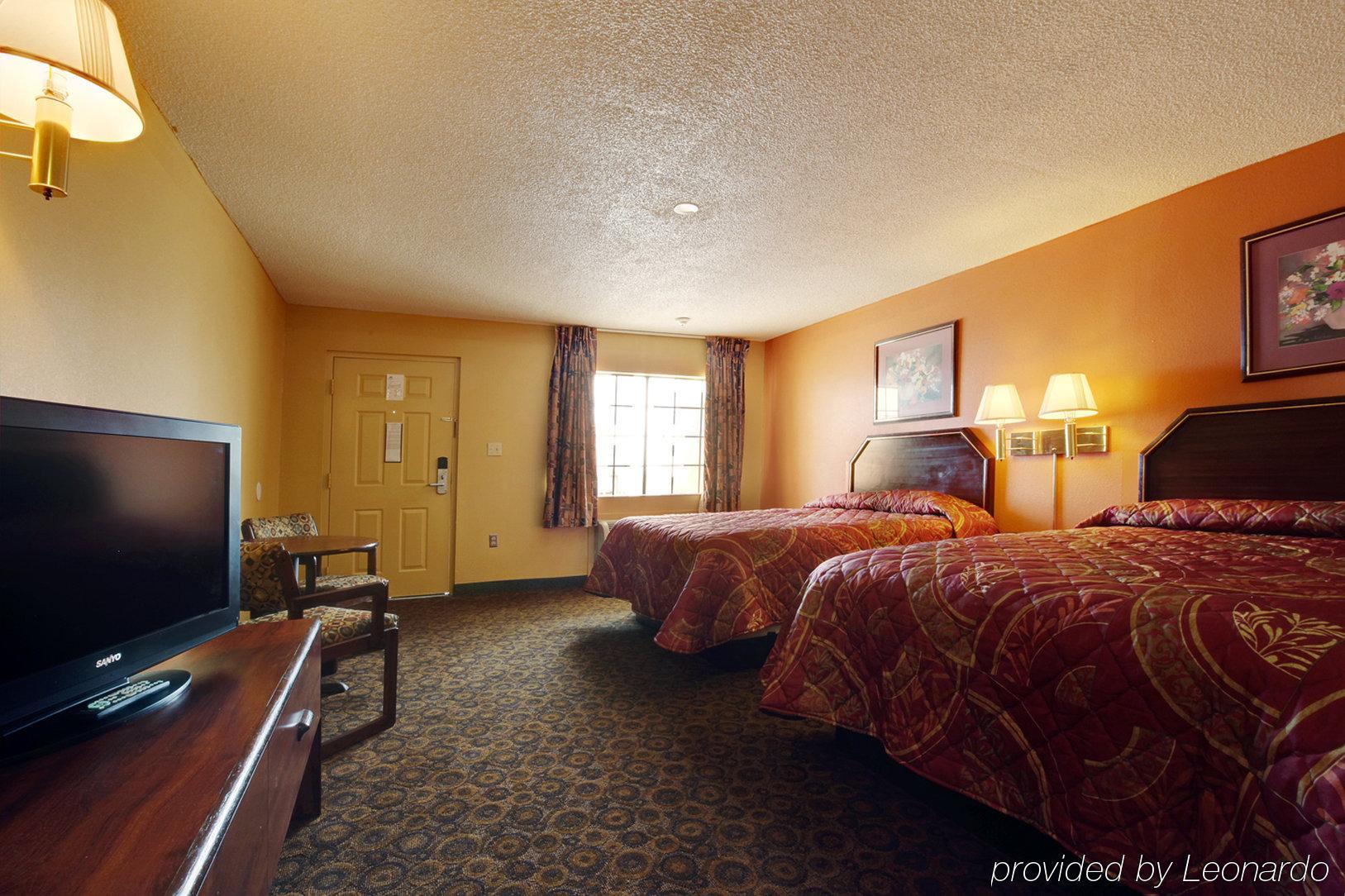 Americas Best Value Inn And Suites Greenwood Quarto foto