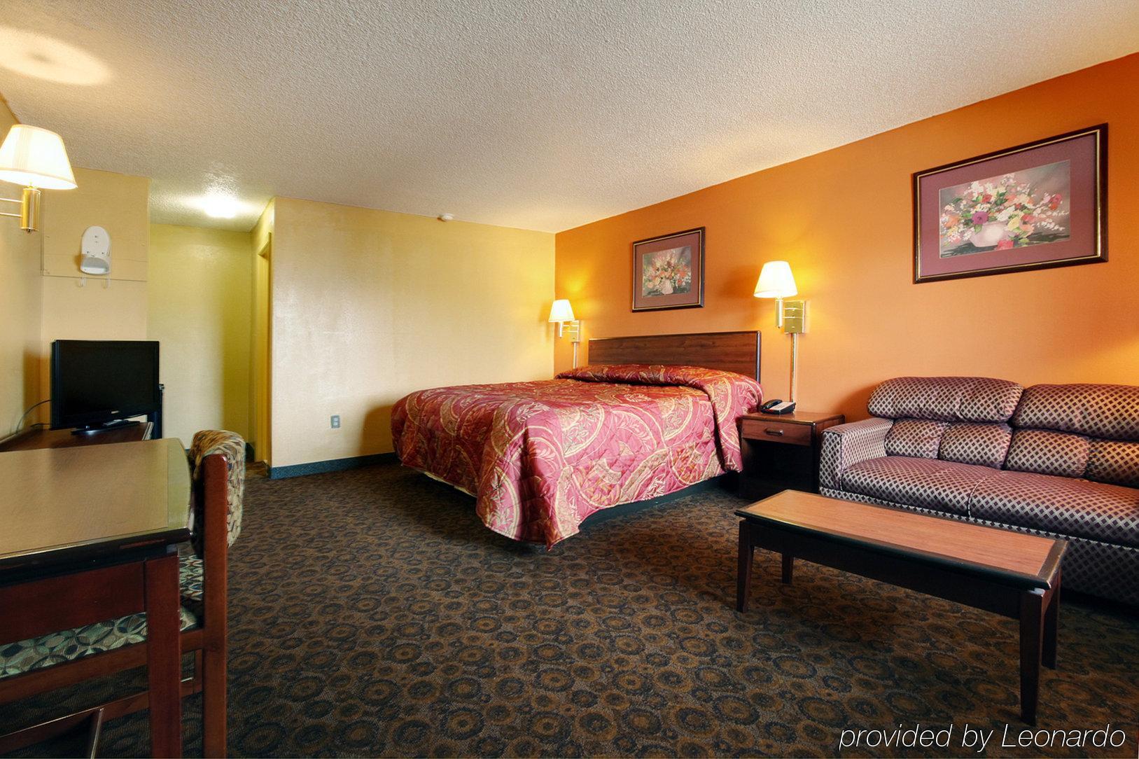 Americas Best Value Inn And Suites Greenwood Quarto foto