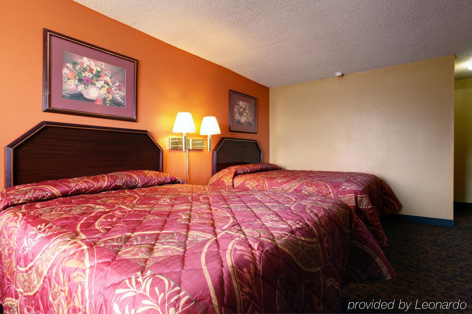 Americas Best Value Inn And Suites Greenwood Quarto foto