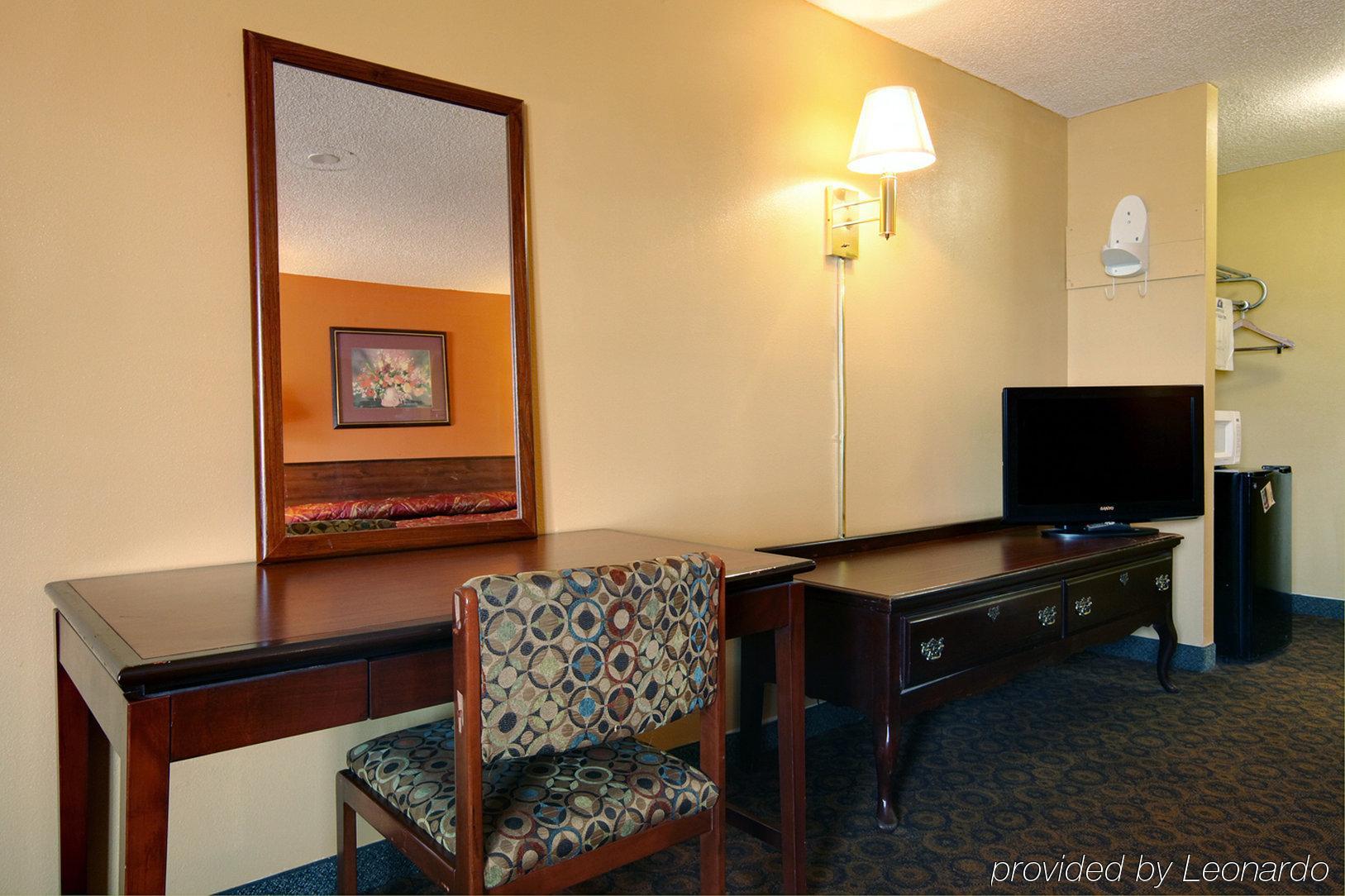 Americas Best Value Inn And Suites Greenwood Quarto foto