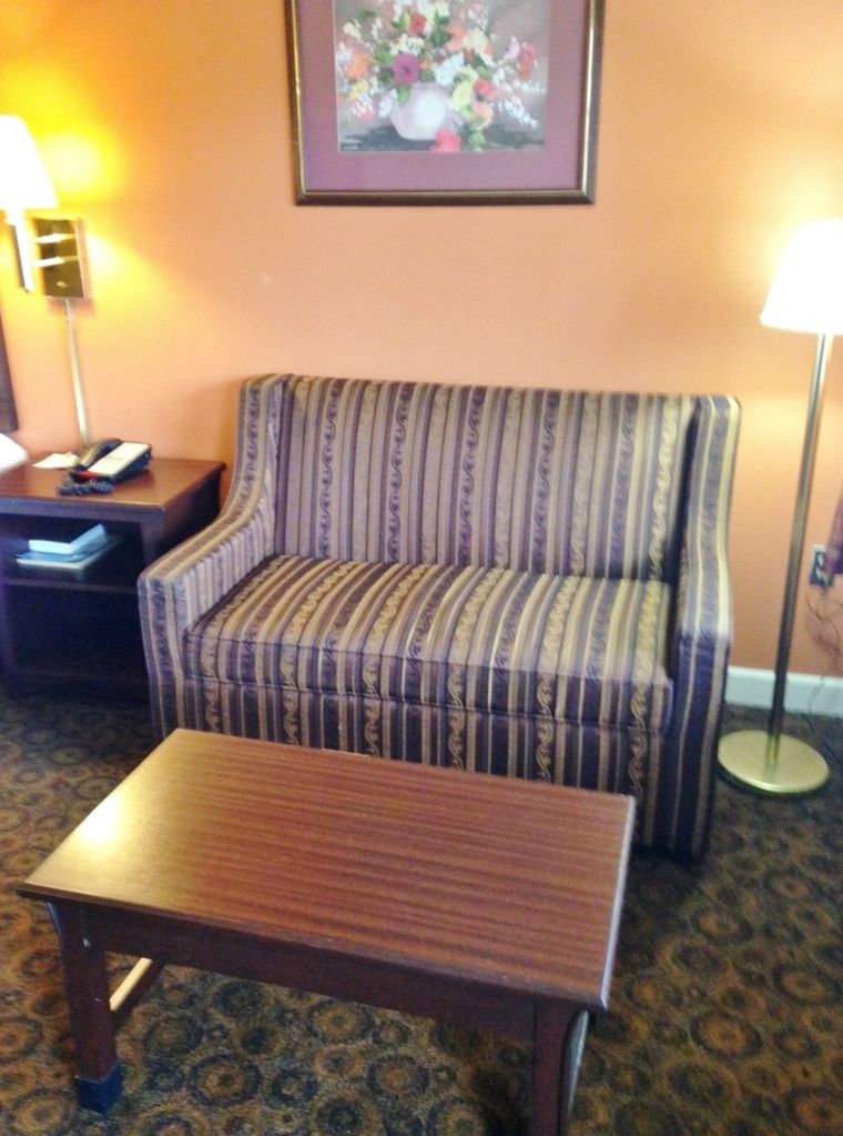 Americas Best Value Inn And Suites Greenwood Quarto foto