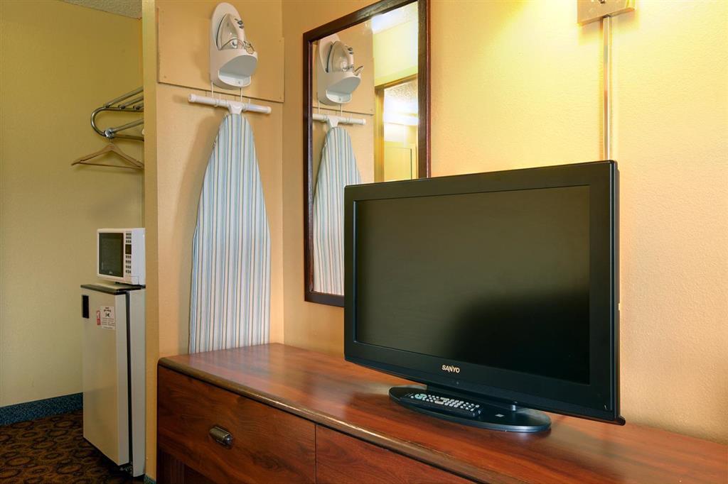 Americas Best Value Inn And Suites Greenwood Quarto foto